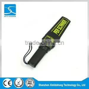 Wide Scanning Range and Highest Sensitivity Guard Detecting Portable Metal Sensor Detector GP3003B thumbnail-2