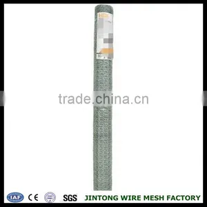 Pvc Coated Hexagonal Wire Mesh Chicken Wire Mesh for Plastering Rabbit Fence thumbnail-1