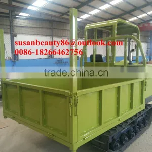 Amphibious Crawler Dumper With 2 Chains thumbnail-1