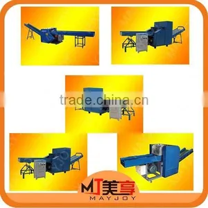 2015 New Arrival Multi-functional Widely Used Cloth Waste Recycling Machine thumbnail-4