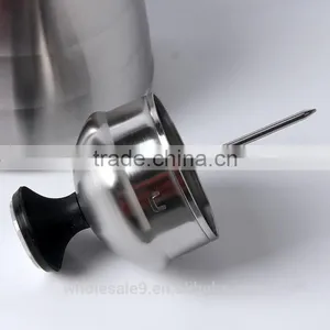 Stainless Steel Pour Over Coffee Kettle thumbnail-4