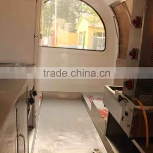 Food Truck Mobile Restaurant thumbnail-4