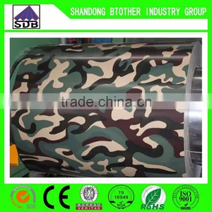 Color Printing Galvanized Steel Sheet thumbnail-2