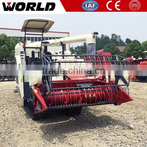 WORLD Brand 4LZ-1.6 Mini Rice Combine Harvester Price thumbnail-6