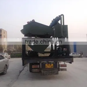 Fine Sand Recyling Machine Features thumbnail-3