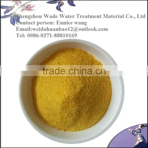 [ Click Here] Water Cleaning Poly Aluminium Chloride Pac for Drinking Water thumbnail-5