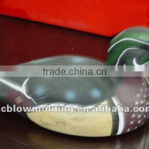 OEM Blow Molding Male and Female Duck Decoy Plastic HDPE Hunting Decoy thumbnail-6