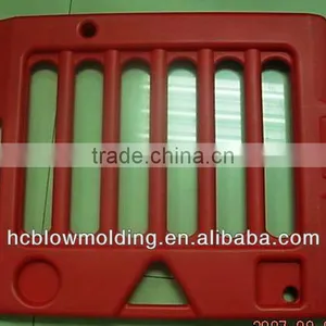 OEM Blow Molding Plastic Playground Equipment Playhouse Mould for Sale thumbnail-5