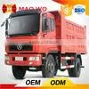 Quality 4x4 Truck 2 Axle Bulk Cargo Side Wall Semi Trailer thumbnail-2