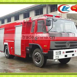 DongFeng 4X2 Rescue Pumper Fire Truck, Fire Truck,fire Fighting Truck thumbnail-1