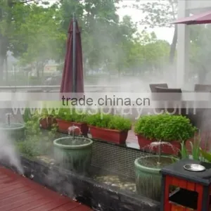Cooling and Disinfecting Nozzle System in Farm and Greenhouse thumbnail-1
