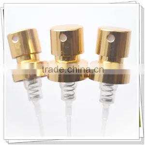 Aluminium/PP PARFUM Low-profile Crimp Pump 0.06cc 20/400 thumbnail-1