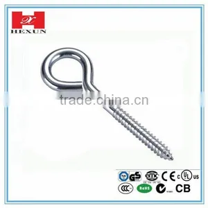 China High Quality Oem Garden Furniture Stainless Steel Connector Eye Screws And Bolts thumbnail-1