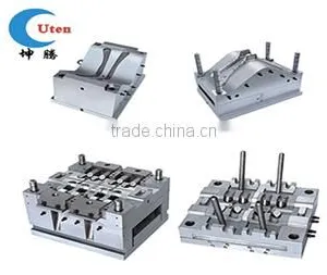 Precision Injection Plastic Mould thumbnail-1