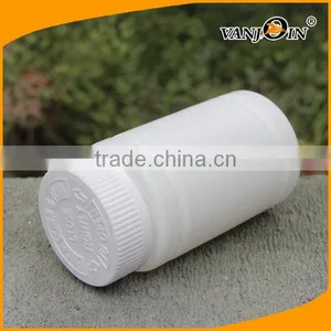 Wide Mouth Empty Pill Packers Bottles Containers for Vitamin Capsules 175cc thumbnail-2