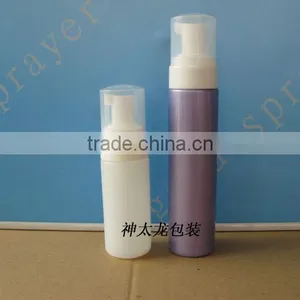 Plastic PET Soap Foam Pump Bottle thumbnail-2