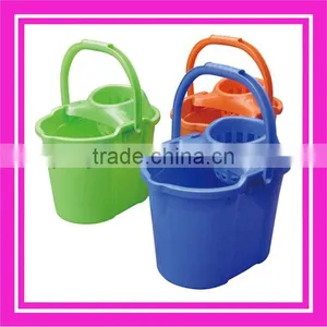 Plastic Bucket and Plastic Mop Bucket thumbnail-1