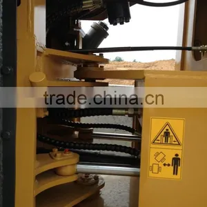2 Ton Loader With Dongfeng Cummis Engine thumbnail-3