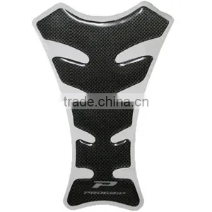 Motorcycle Oil Tank Sticker Pad Gas Protector For HONDA YAMAHA SUZUKI KAWASAKI thumbnail-1