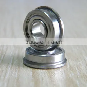 F6900ZZ F6701ZZ F6801ZZ F6901ZZ Stainless Steel Flange Bearings for Machine Tool thumbnail-1