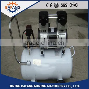The Air Compressor of Modern Design Concept With Wind Power Reciprocating Piston thumbnail-3