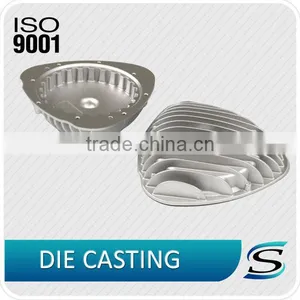 Manufacture Zinc Die Cast Parts thumbnail-1