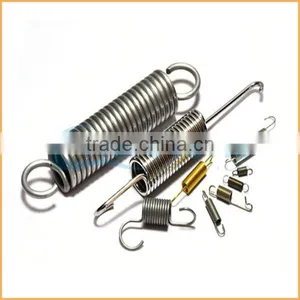 Competitive Price High Quality Stainless Steel Heavy Duty Spiral Tension Spring thumbnail-1
