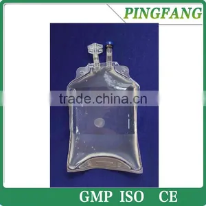 High Quality Medical Disposable Infusion Bag With OEM for Hot Sale thumbnail-1