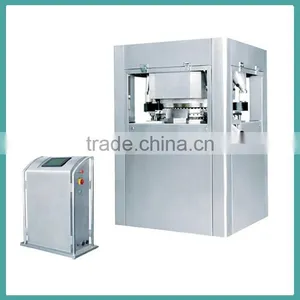 GZPS Series Automatic High-speed Double-sided Tablet Press (680 Series) thumbnail-1