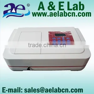 Single Beam uv Vis Portable Spectrophotometer thumbnail-1