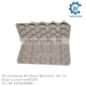 18 Cells Paper Pulp Egg Carton thumbnail-1