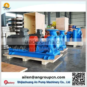 Heavy Duty Acid Resisting Stainless Steel Chemical Water Pump thumbnail-1
