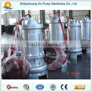 Vertical Non-clog Submersible Sewage Pump For Dirty Water thumbnail-5