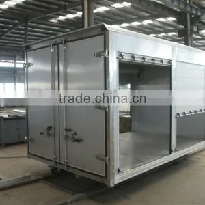 Roll Up Door Truck Body, Rolling Up Door Truck Body Panel, Rolling Shutter Door Truck Box Body thumbnail-1