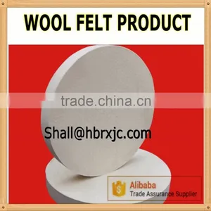 Top Quality Customized Felt Polishing Wheel thumbnail-2