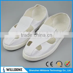 Good Quality Canvas ESD Cleanroom Shoes thumbnail-1