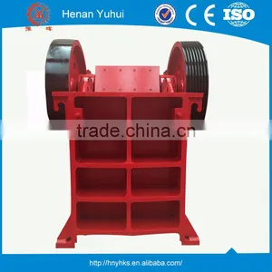 Crusher Jaw With High Efficiency for Sale thumbnail-1