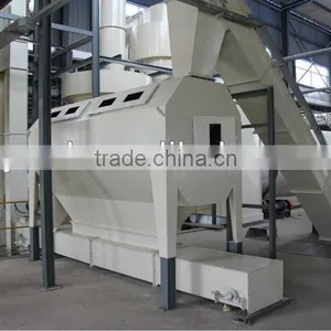 CE/ISO Approved Pre Cleaner,industries of Feed and Biomass Pelleting thumbnail-1