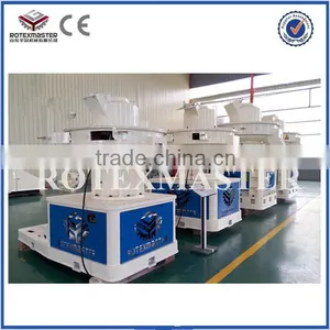 Hot Sell in Malaysia Wooden Pellet Machine/Wood Pellet Mill/Saw Dust Pellet Machine thumbnail-2