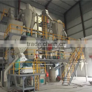 10t/h Chicken Feed Pellet Production Line thumbnail-1