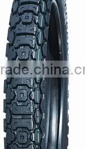 1.High Rubber Content( 37%--56%) 2.Manufacturer Supply 3.ISO9001:2008,CCC,EMARK,INMETRO,etc Motorcycle Tire thumbnail-1