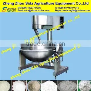 Labor Saving Electric/Gas Cassava Garri/Fufu Machinery thumbnail-1