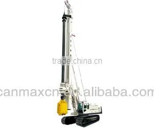 XR460DRotary Drilling Rig Diaphragm Wall Grab thumbnail-1
