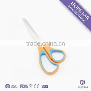 0200058 Nice Appearence Kitchen Amber Vegetable Scissors thumbnail-1