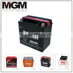 OEM All Type of Motorcycle Battery thumbnail-6