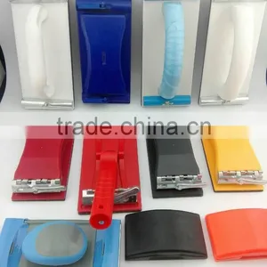 Plastic Hand Tools Plaster Trowel Drywall Taping Tools Sponge Rubber Trowel thumbnail-3