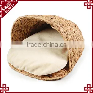 Latest Natural Appearance 55cm Length Funny Dog Hideaway Large Dog Beds thumbnail-1