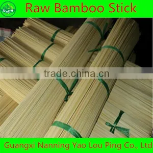 Bamboo Marshmallow Stick, Agarbatti Bamboo Stick, Round Bamboo Stick thumbnail-4