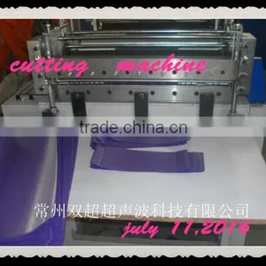 Non Woven Fabric Roll to Sheet Cutting Machine thumbnail-1