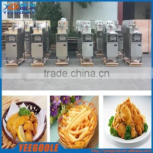Urope Hot Sales Kfc Broaster Gas Pressure Fryer thumbnail-1